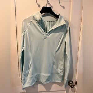 Apana Sky Blue Pullover